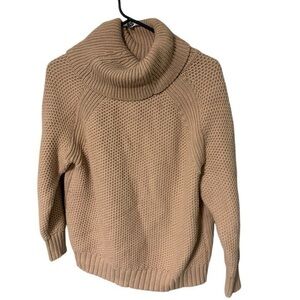 Haven Well Within Cowl Neck Knit Sweater Size Medium